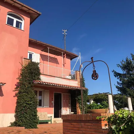 Relax & Sport Homestay Velletri
